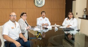 El rector Dámaso Anaya proyecta a la UAT como referente en Inteligencia Artificial en alianza con India