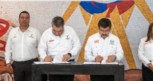 Apoyará la UAT a estudiantes del COBAT en áreas de psicología, enfermería y educación