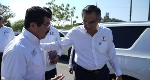Anuncia el rector Dámaso Anaya más proyectos de la UAT y el Gobierno de Tamaulipas para fortalecer el desarrollo de la entidad