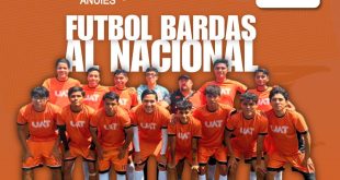 La UAT avanza invicta al nacional de futbol bardas ANUIES 2026
