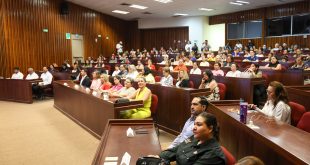 Impulsa la UAT talleres de motivación y liderazgo para mujeres